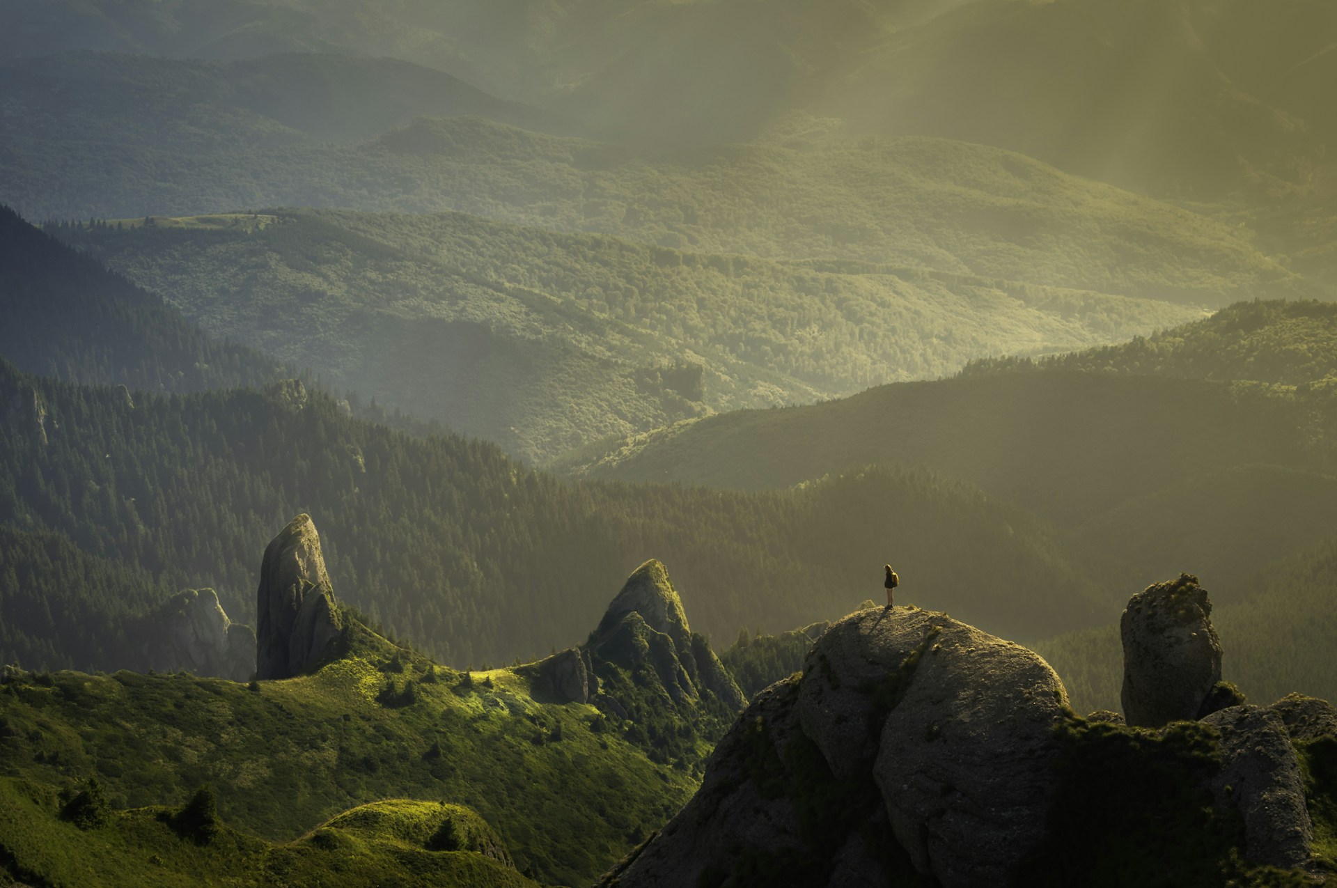 Beautiful European destinations