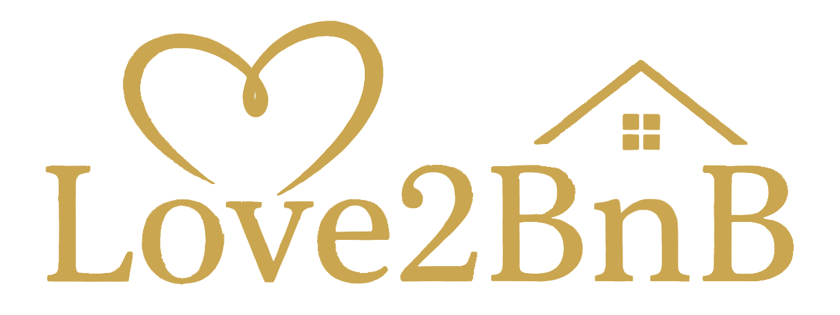 Love2BnB boutique stays home