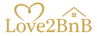 Love2BnB boutique stays home